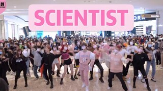 【TWICE】 这整齐度谁看了不说一声绝？SCIENTIST 全曲随机舞蹈|随唱谁跳杭州站第十三次KPOP随机舞蹈