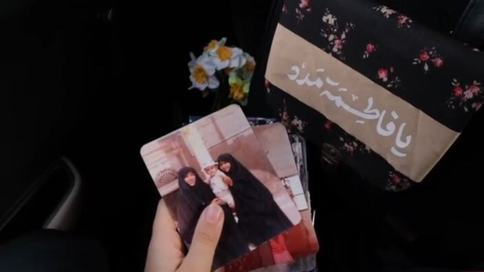 المرتبة الثانية زينب المصري من شعث