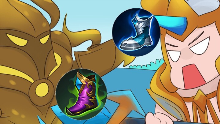 #KontesKreator2025 Kenapa Harus Beli SEPATU ?