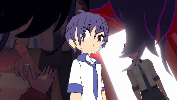 [AI Mita/Double Mita first perspective MAD] "I will be destined to spend the rest of my life alone" 