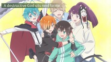 Boko no tonari ni ankoku [BokuHaka] episode 01