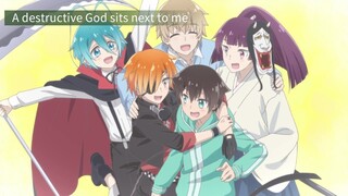 Boko no tonari ni ankoku [BokuHaka] episode 01