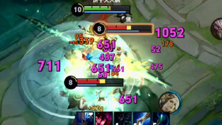 Playing Wan'er as a jungler—always getting revenge when wronged!