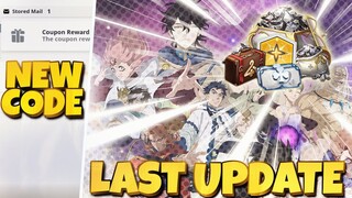 FREE DAILY SUMMON TICKET, FREE SEASON SKILL PAGE & STAMINA BUFF (Final Update) - Black Clover Mobile