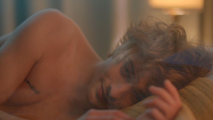 【France/Short film】LOVEDOSE/Love Elixir【Chinese and English @Sidoimujeng】