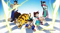 YAIBA Samurai Legend S01E05 full eppisode eng subbed