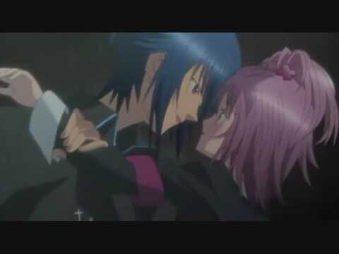 AMV - Amu X Ikuto - Everytime we touch slow