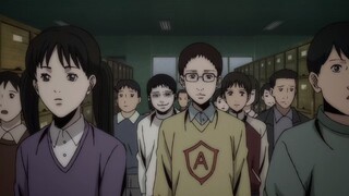 Junji Ito Collection S01E01 | Hindi Dubbed HD Anime | 0-1 Edit