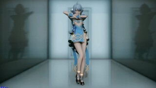 【MMD】20240605 การสาธิตเอฟเฟกต์ที่ตั้งไว้ล่วงหน้า