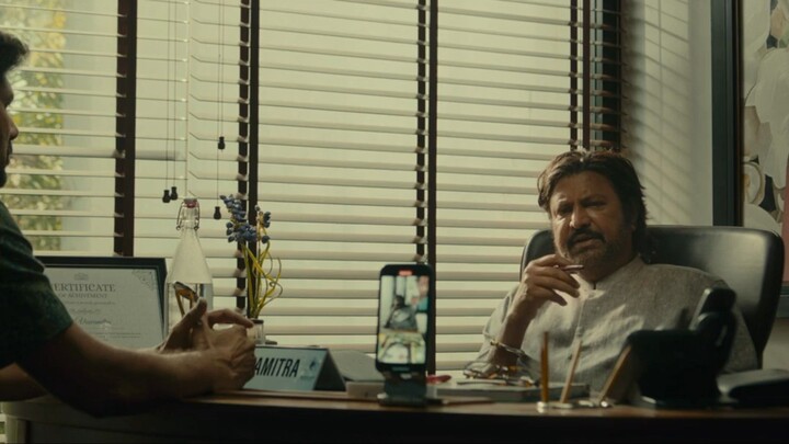 Daksha the Deadly Conspiracy (2025) hindi dubbed full movie