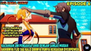 kara cheat datta moto yuusha kouho no mattari isekai life 6