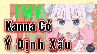 [Hầu Gái Rồng Nhà Kobayashi] FMV | Kanna Có Ý Định Xấu