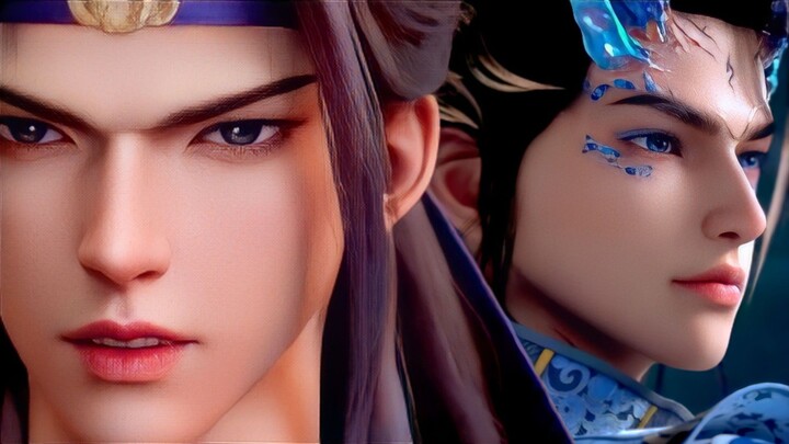 CHEN CHANGSENG BELUM CUKUP KUAT 😱