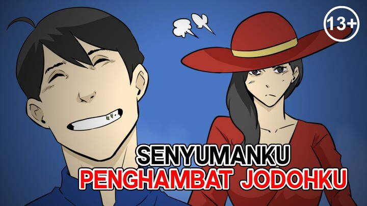 Senyumanku Penghambat Jodohku - Kisahku - Kisah Nyata - Dolant Kreatif