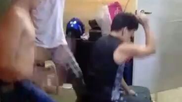 the dancing drunken mga punks🥰