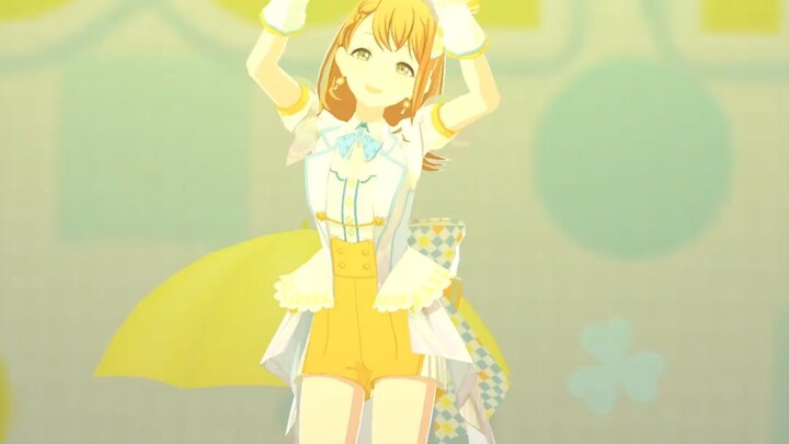 【Rekaman langsung】Hanari Minori 『JUMPIN’ OVER !』