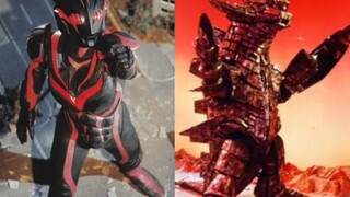 Monster Fantasy: The Strongest Enemy of Showa vs. the Final Boss of the Old Heisei Era