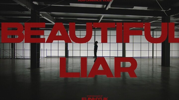 【Eunhyuk】Back in business! SUPER JUNIOR - D&E 'Beautiful Liar' dance version video