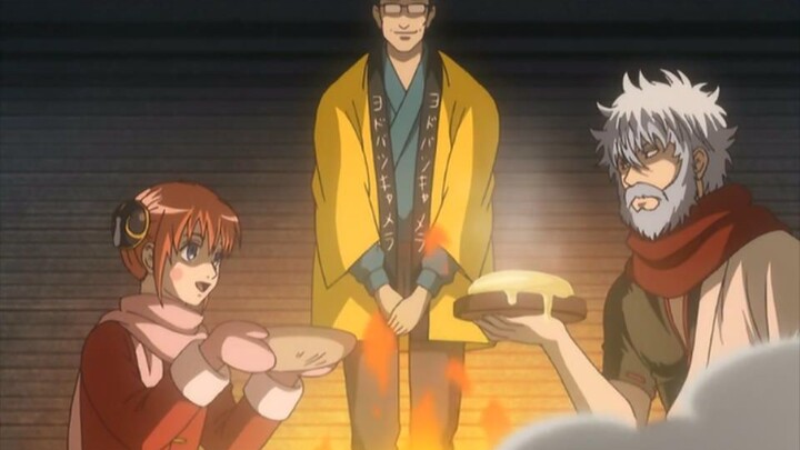 Gintama Funny Scenes Collection (Twenty)