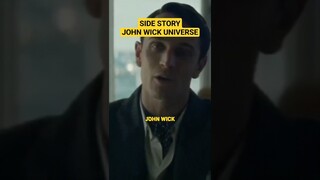 The Continental, Side Story dari John Wick Universe #movie #film #johnwick