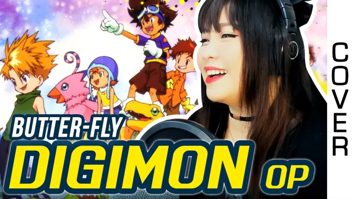 宫崎歩 Break Up Digimon數碼寶貝大冒險02 插曲 中日字幕 Bilibili