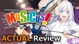 MUSICUS! (ACTUAL Review)