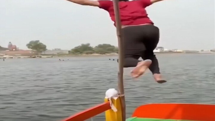 人类迷惑行为 038