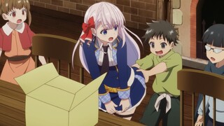 The Most Watched Scene of EP4 - Easy To See Why | DEMON SWORD | It's Anime