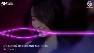 GÓI TRỌN KÝ ỨC TRAO CHO ANH REMIX - QTRUNG REMIX || NHẠC HOT TIK TOK 2024