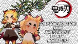 Cover Song Anime Kimetsu no Yaiba - Homura - LiSA by Cover Song Tama Zen
