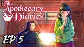 𝚝𝚑𝚎 𝚊𝚙𝚘𝚝𝚑𝚎𝚌𝚊𝚛𝚢 𝚍𝚊𝚒𝚛𝚒𝚎𝚜 𝚜𝚎𝚊𝚜𝚘𝚗  1 𝚎𝚙𝚒𝚜𝚘𝚍𝚎 5 𝚑𝚒𝚗𝚍𝚒 𝚍𝚞𝚋𝚋𝚎𝚍