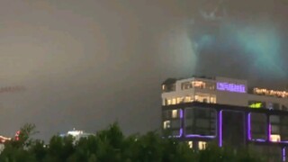 Godzilla sightings