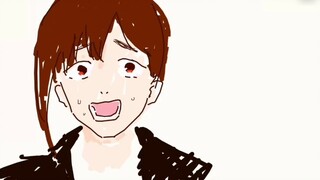 The suspected book artist came ashore for team building, you draw, I will do it [You draw, I guess]