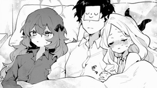 [Truyện tranh dành cho người hâm mộ Azure Files] "Trận chiến mượt mà!" 》(2) Ba người họ chết có vui 