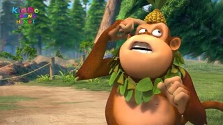 Bablu Dablu Monster Plan Hindi Cartoon