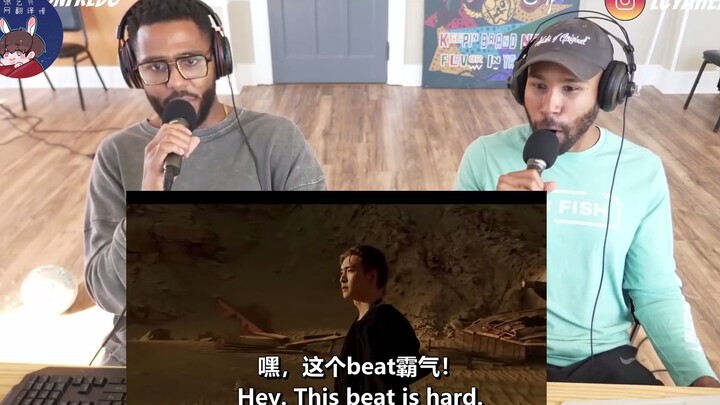 【คลิปสด】รีแอ็กชันห้องซ้อมเพลง “Feitian” ของจางอี้ซิง พร้อมซับไตเติลภาษาจีน-อังกฤษ