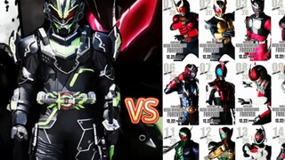 武神之刃VS主骑