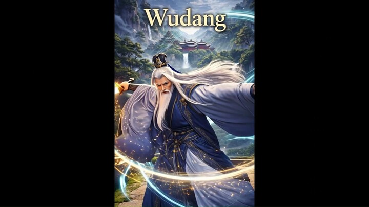 Wudang / 武当