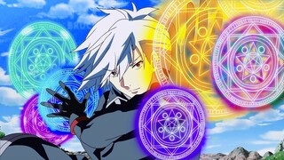 ALL IN ONE | Nhập Học Bộc Lộ Sức Mạnh Từ Huyết Thanh Bá VL | Tóm Tắt Anime | Review Anime