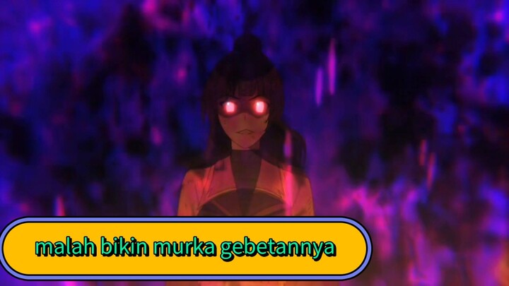 #KompetisiKreasiUnggahan5, karena tak bisa menahan kekuatannya jadilah begini