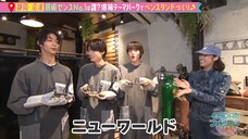 [Vietsub] Chuyến đi chụp ảnh của EBiDAN Genjibu - Ep 4 (END)