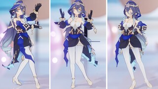 【4K/60FPS】莱依拉姐姐，你好可爱呀