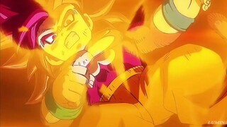 GOKU KEKUATAN DEWA