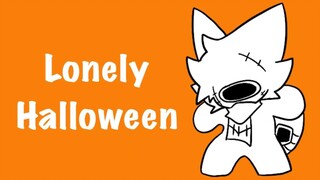 【本体兽设/含负能】Lonely Halloween