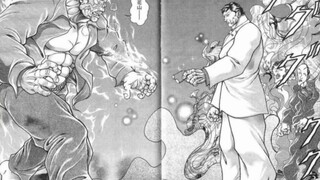 花山外传12：危险的男人逃出，花山熏大战雷克斯，狠人之间的战斗