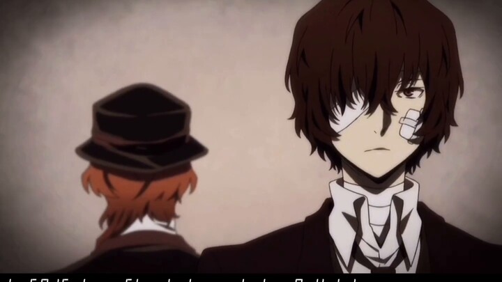 Anime|Stray Dogs|"I Know Your Every Breath"