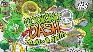 Cooking Dash 3 | Gameplay (Level 17 to 18) - #8