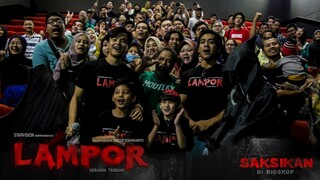 LAMPOR Keranda Terbang - Premiere di Malang