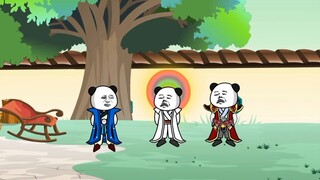 In episode 111, Luo Hou is completely defeated, and King Zhou of Shang thinks he can do it again