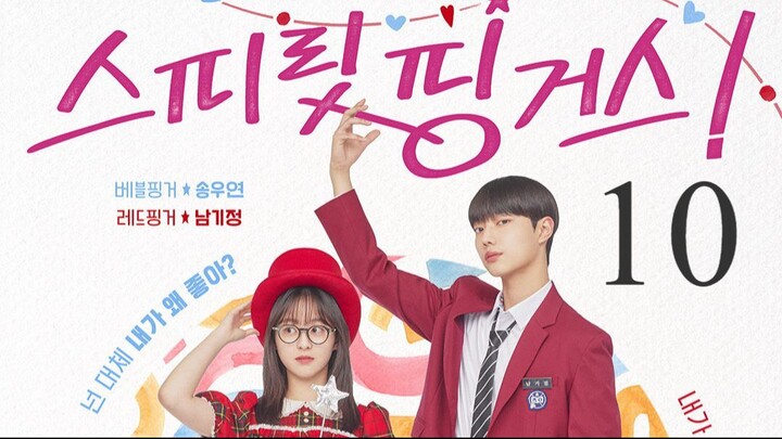 Spirit Fingers Sub Indonesia Episode 10